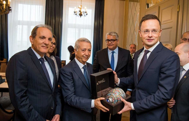 Szijjártó: Európa biztonsága az afrikai stabilitással kezdődik