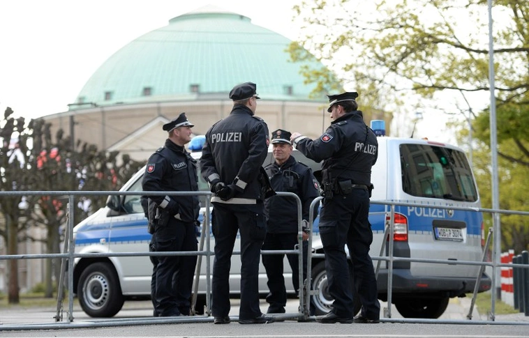 Történelmi csúcson a terrorizmus Németországban