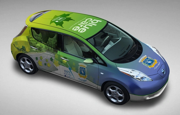 Szikszói példa az elektromobilitás területén