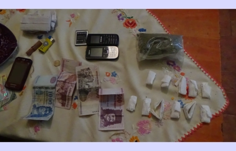 Újabb „herbál"-kereskedőt vettek őrizetbe Miskolcon 