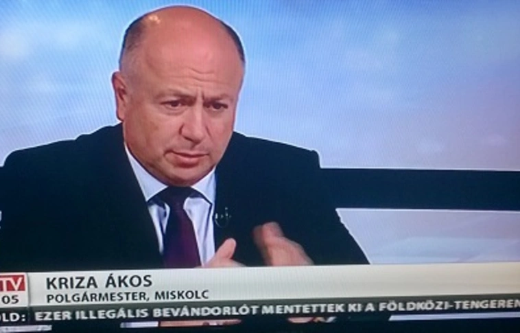  Kriza Ákos a Hír TV-ben: közbiztonság, új befektető, fejlesztések