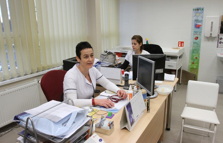 TOP: megújulnak a miskolci orvosi rendelők
