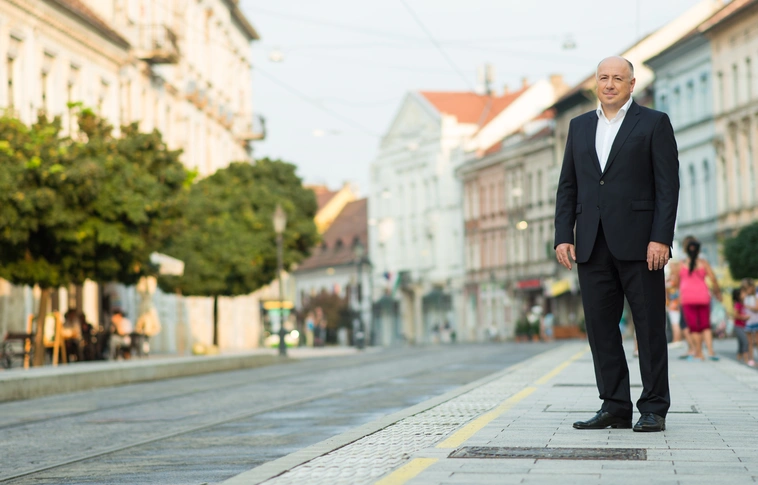 Kriza Ákos polgármesterrel beszélgettünk