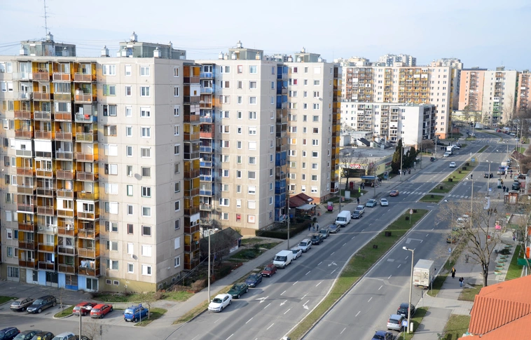 Kijavították az Avason a távfűtési vezetékeket