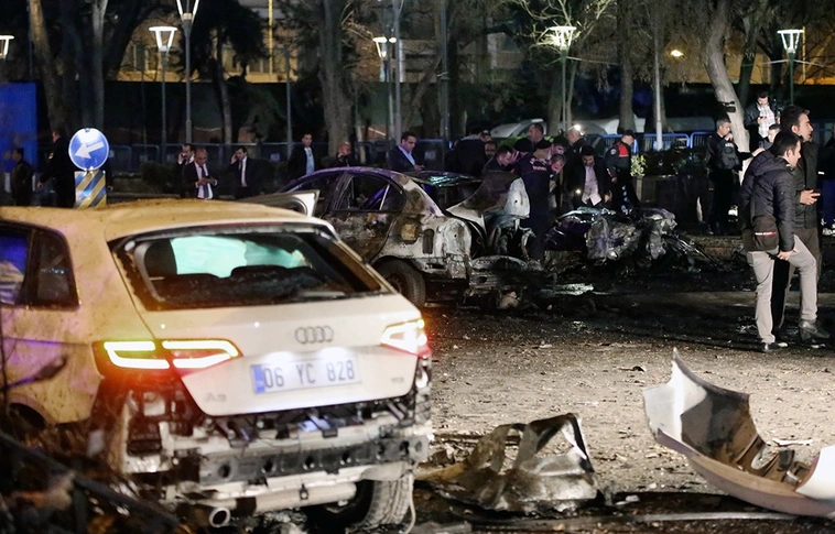 Egyetemista lány lehetett az ankarai robbantó