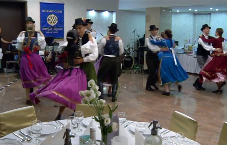 Rotary Anna-bál - a miskolctapolcai társasági hagyományok felélesztése