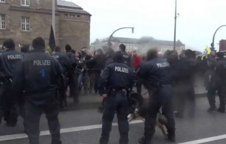Terrorfenyegetést kapott több ausztriai rendőrállomás
