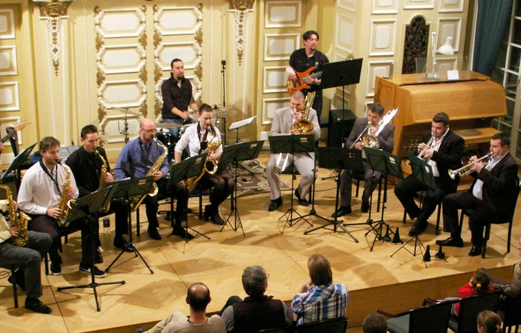 Óriási miskolci siker a Budapesti Big Band Fesztiválon