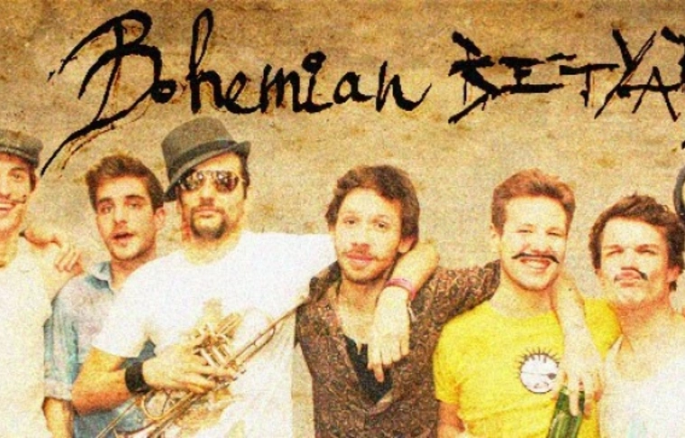 A Bohemian Betyars nyerte a tehetségmutatót