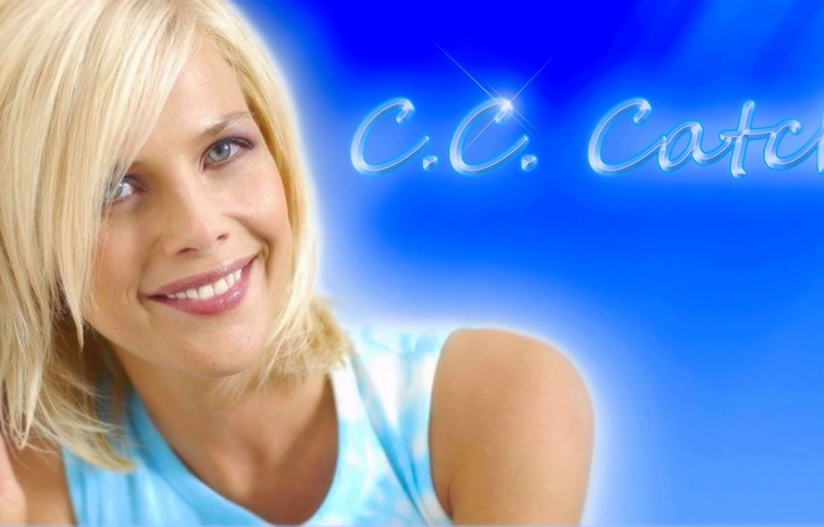 Dögösebb, mint 30 éve! C. C. Catch ma is igazi bombanő