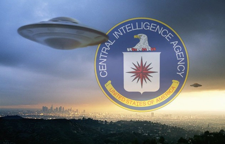 Itt a bizonyíték: titkos ufójegyzőkönyveket hozott nyilvánosságra a CIA!