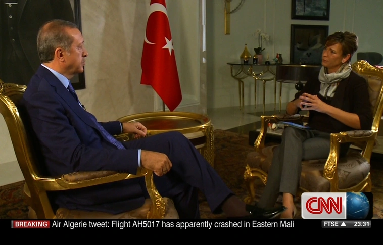 Erdogan nem zárta ki a halálbüntetés visszaállítását