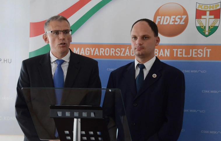 Migránsszállás a Martintelepen? Soha! A Fidesz-KDNP nem hagyja!