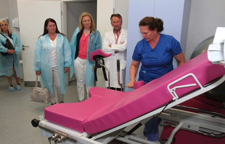 Sikeres jótékonysági akció a megyei kórház javára