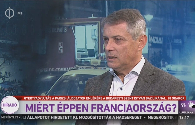 „Akik ennyire össze tudják hangolni ezeket az eseményeket, bármire képesek lehetnek”