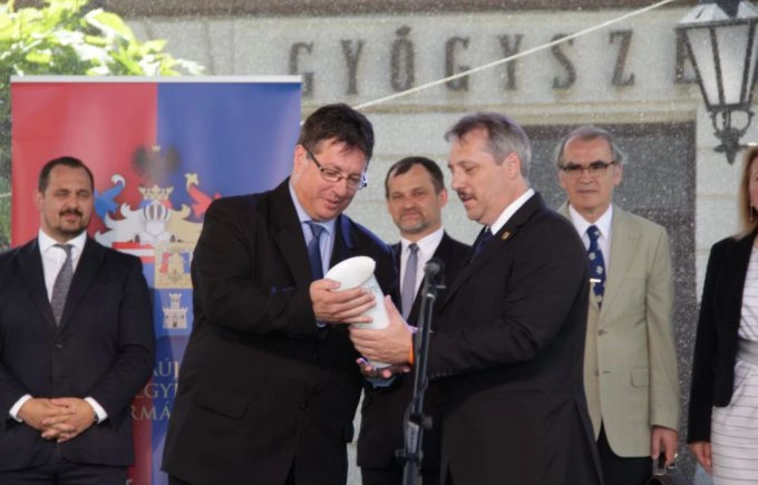 Együtt ünnepelt a megye Tokajban
