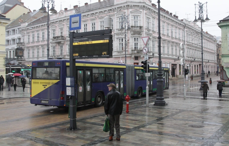 MVK-sztrájk: így járnak a buszok és a villamosok