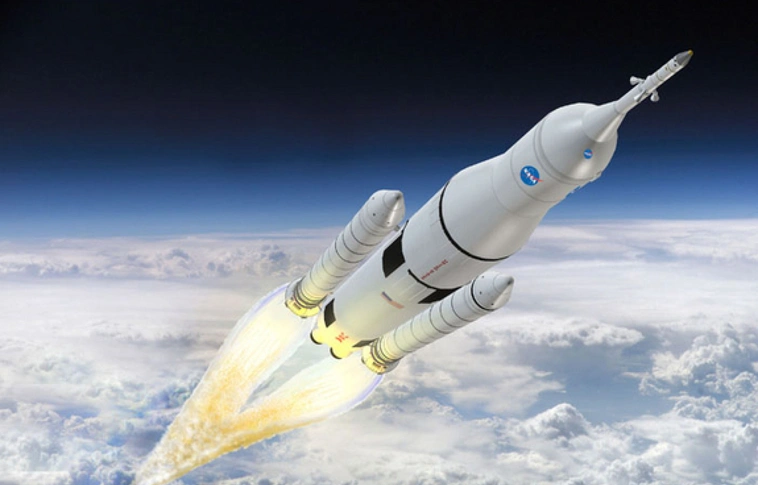 Újabb sikeres teszten van túl a NASA csodarakétája