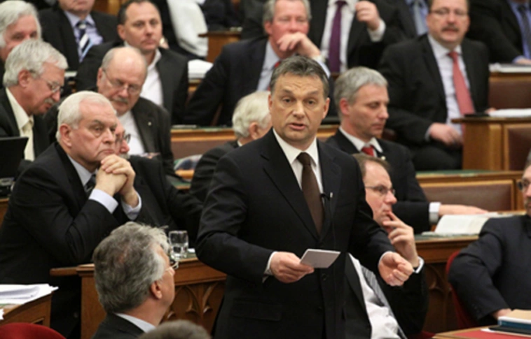 Szerdán kezdődik a Fidesz-KDNP kihelyezett frakciótanácskozása Lillafüreden