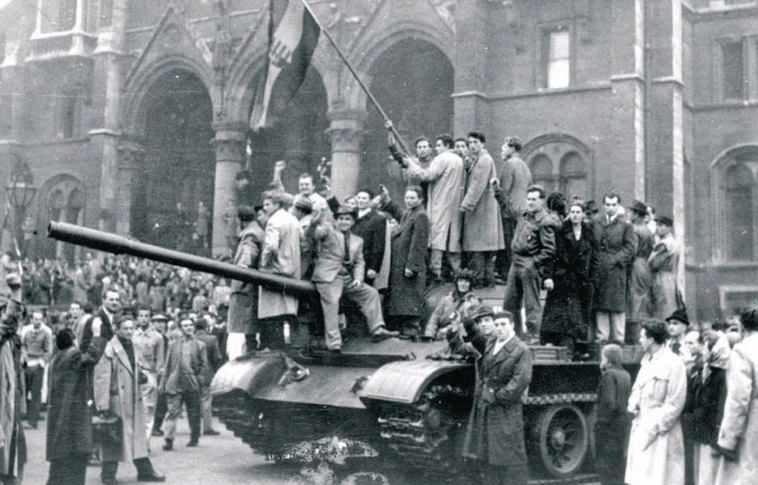 Jubileumi rendezvények - megalakult a Miskolci ’56-os Emlékbizottság