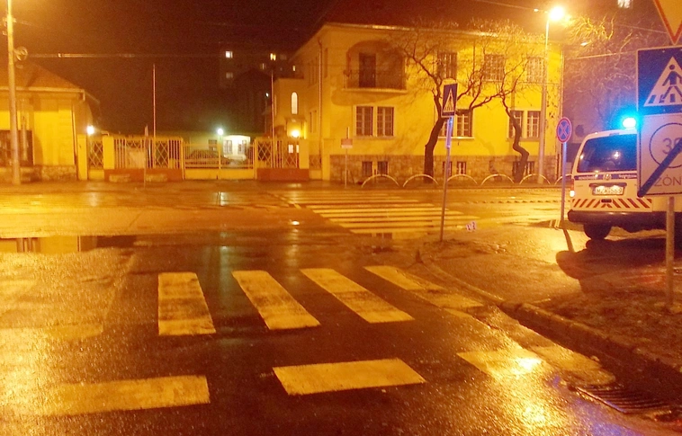 Cserbenhagyásos gázolás Miskolcon – szemtanúkat keresnek