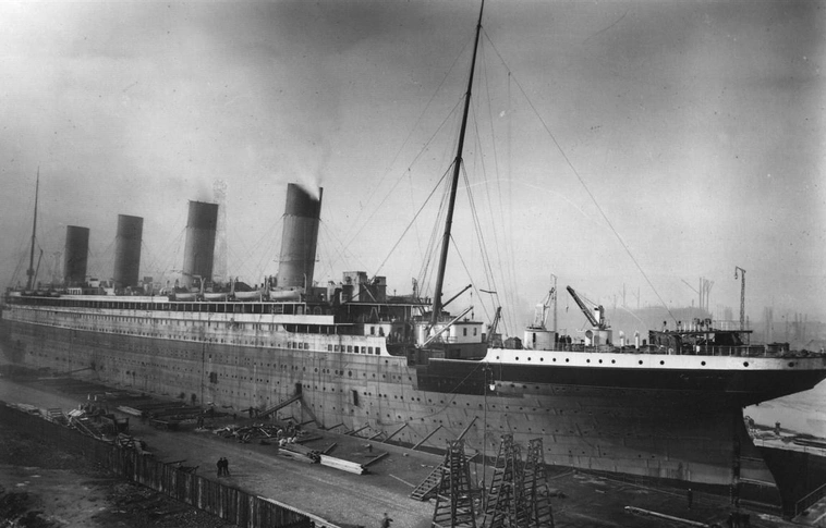 Biztosítási csalás volt a Titanic katasztrófája?