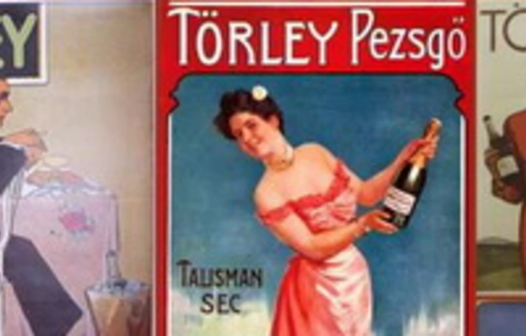 Hungarikum lett a Törley pezsgő