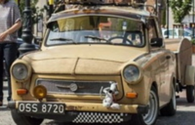Trabant Múzeum nyílt Prágában (Videó!)