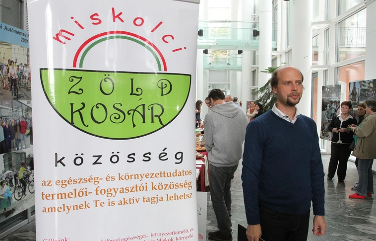 Zöld Kosárban, Zöld Kosárral az egészségért, környezetért