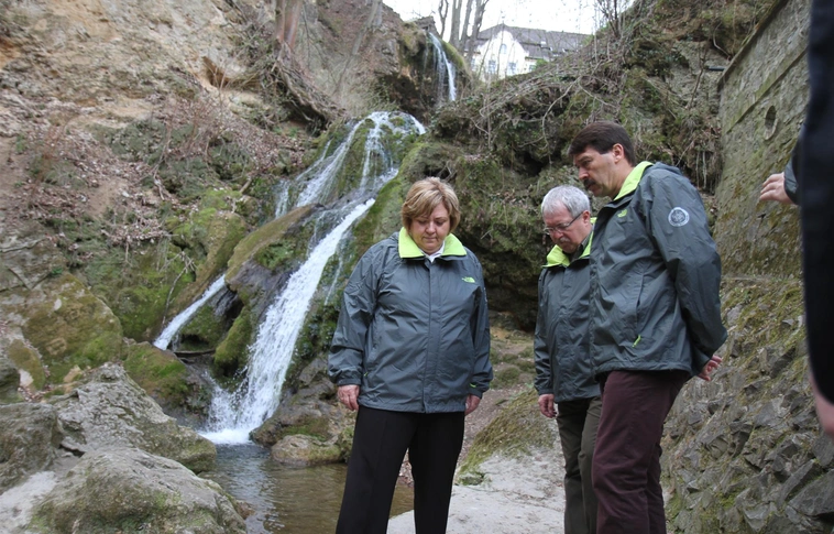 Negyvenéves a Bükki Nemzeti Park – emlékülés Lillafüreden Áder Jánossal