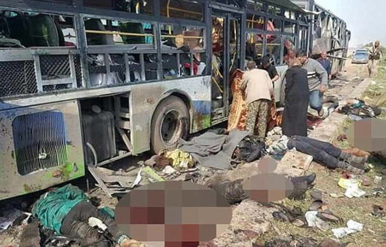 Tovább nőtt a buszkonvoj elleni merénylet áldozatainak száma