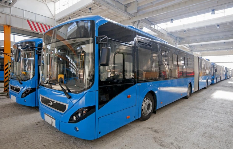 Megújul a magyar buszpark - kétezer új buszt vesznek a Volán-társaságok