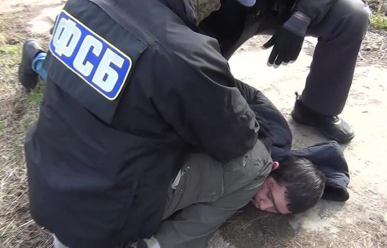 Elkapták a szentpétervári merénylet egyik szervezőjét (Különleges FSZB-videó)
