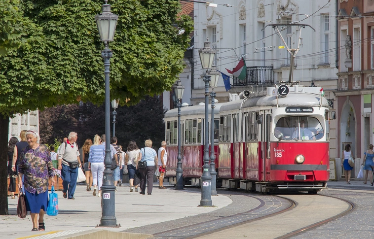 Nosztalgiajáratok - 120 éves a miskolci villamosközlekedés 
