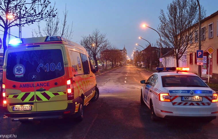 Bombariadó Budapesten - kiürítették a Mammutot