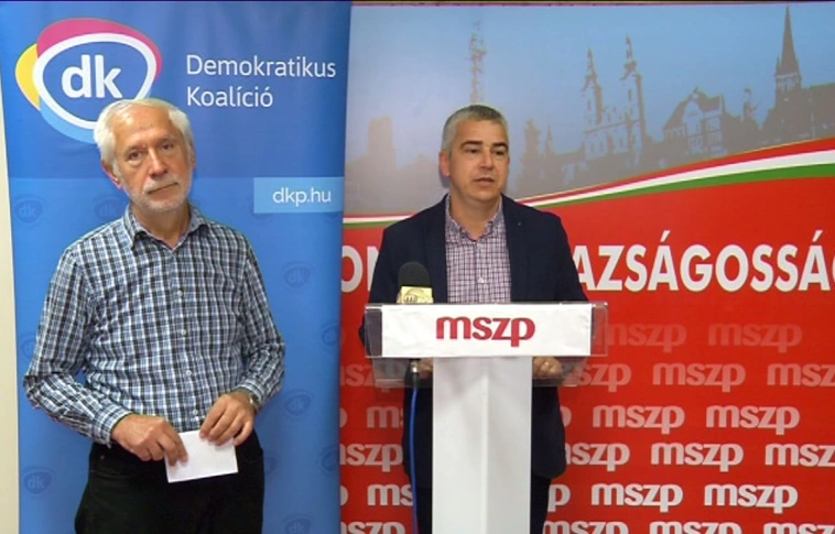 Fidesz: "Simon, Varga, Tompa, továbbra is a migránsok pártján"