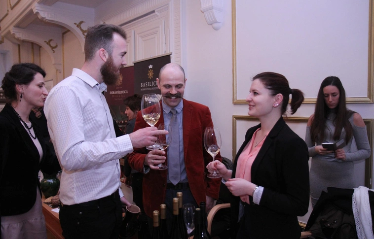 Furmint Február Miskolc - a minőségi borok népszerűsítéséért!