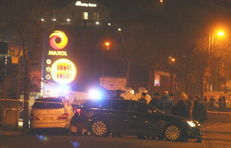 Terrortámadás Belfastban - egy rendőr megsebesült