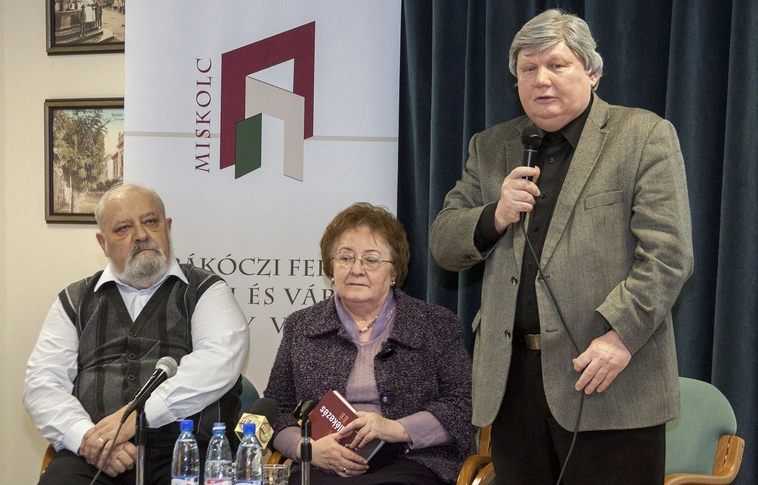 Visszaemlékezések a Gulágról – miskolci könyvbemutató
