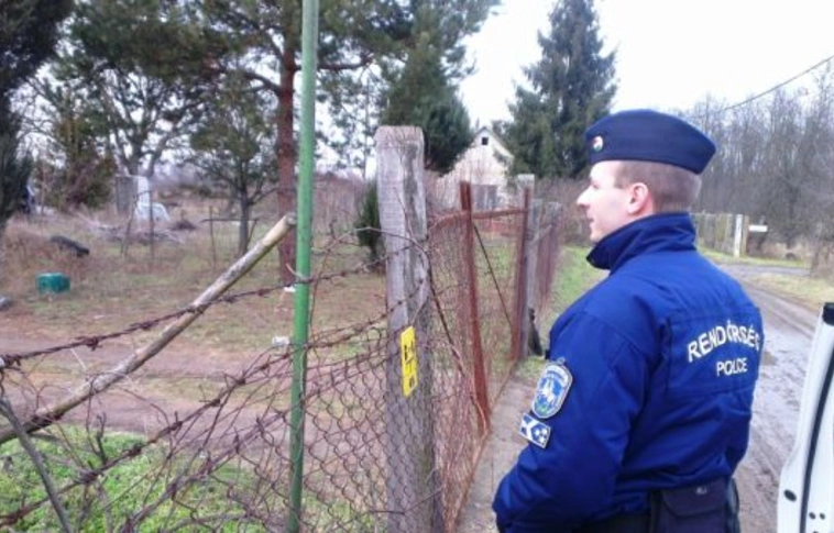"Sose volt még ennyire durva!" Három személyt mentettek meg a fagyhaláltól Borsodban