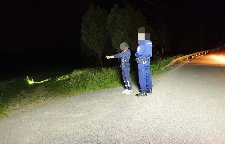 A Hernád partjára csalta, majd kirabolta áldozatát a 16 éves bűnöző