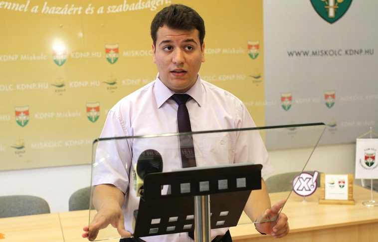 Ismét országos alelnökké választották Váraljai Zoltánt