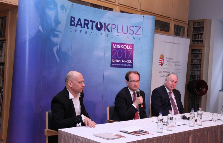 Kodály-művek és ősbemutatók a miskolci operafesztiválon