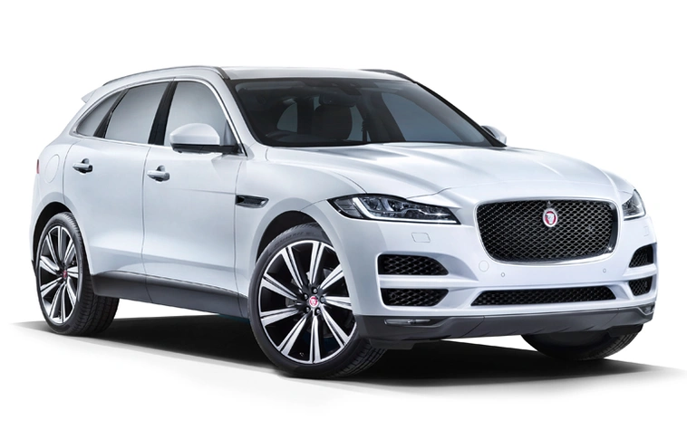 Nézd meg a világ legjobb autóit - a Jaguar F-Pace lett a győztes!