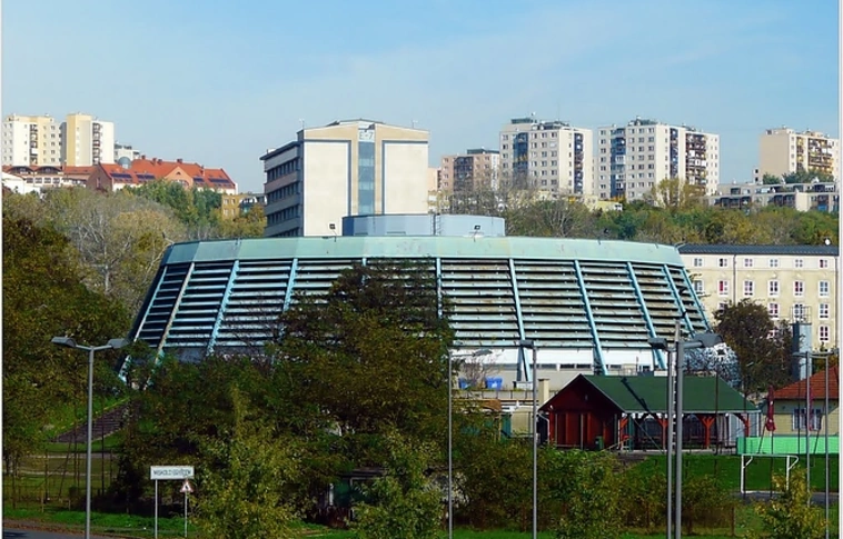 Háromszázmillióból újul meg az egyetemi körcsarnok