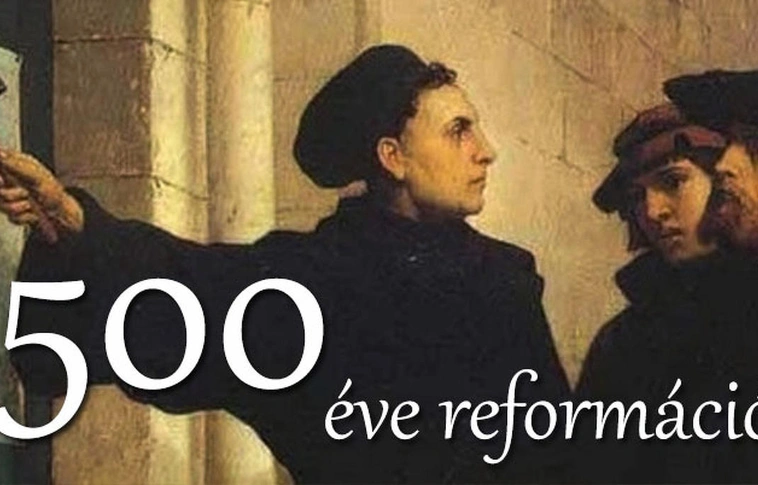 Számtalan miskolci program lesz a reformáció jubileumi évében