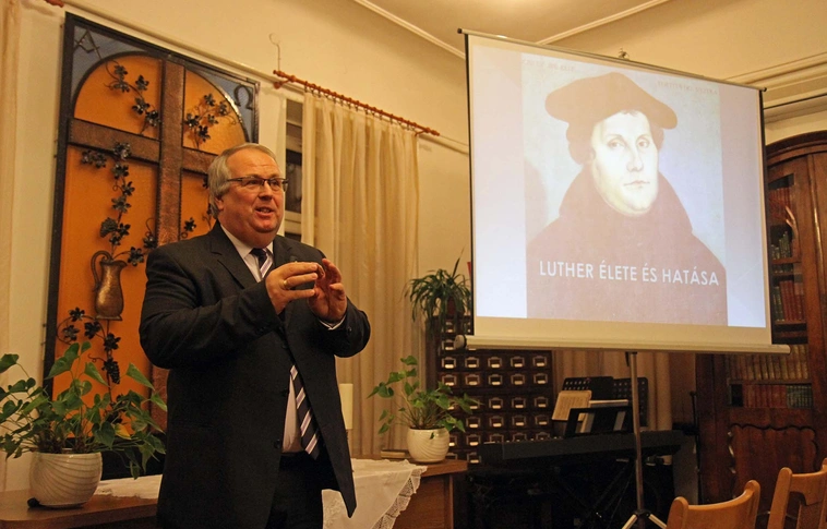 Reformáció 500: Luther élete és hatása