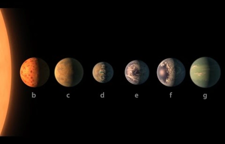 Elkezdett vallani a NASA: Akár már a szomszédban is lehetnek a Földhöz hasonló bolygók (Videó)