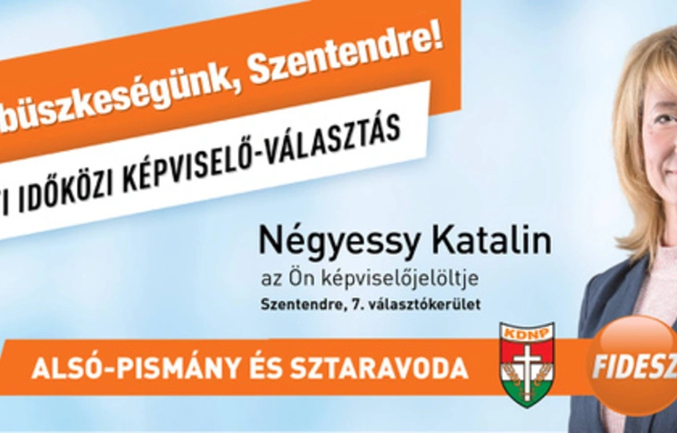 Fideszes győzelem Szentendrén - nem jött be az ellenzéki összefogás!