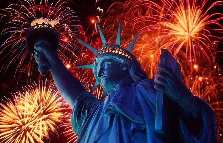 Happy new year! Nézze meg, hogy ünnepeltek a világ nagyvárosaiban!